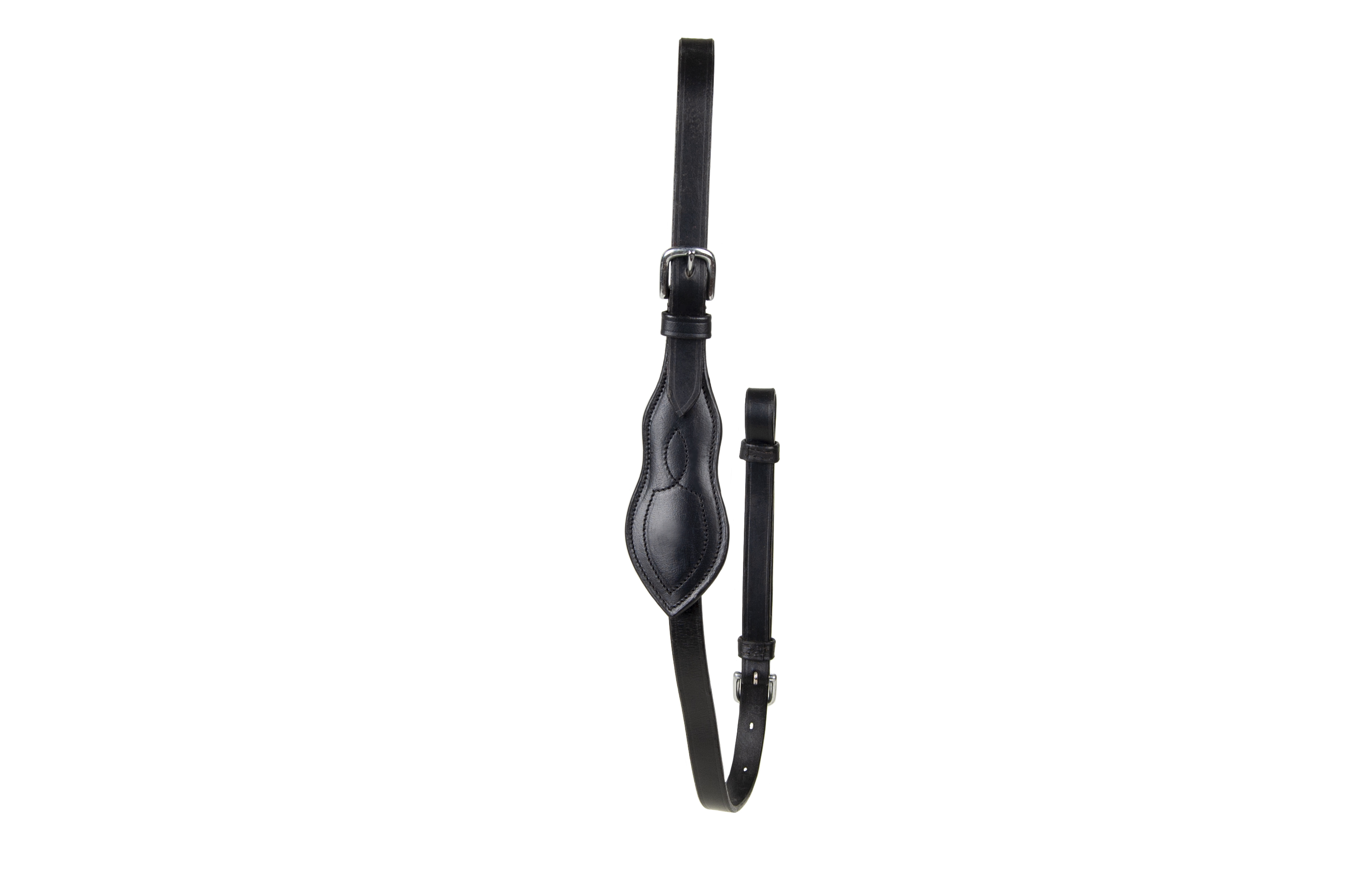 Sprungriemen Lux Leder