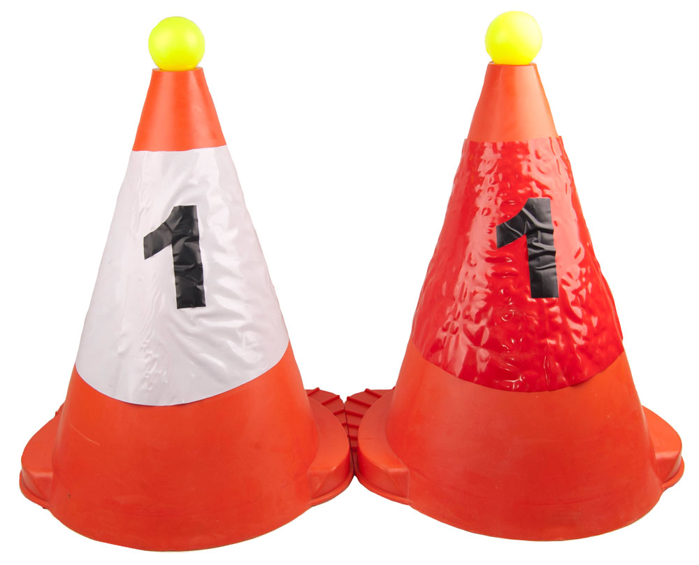 Conecover, Manschetten für Kegel