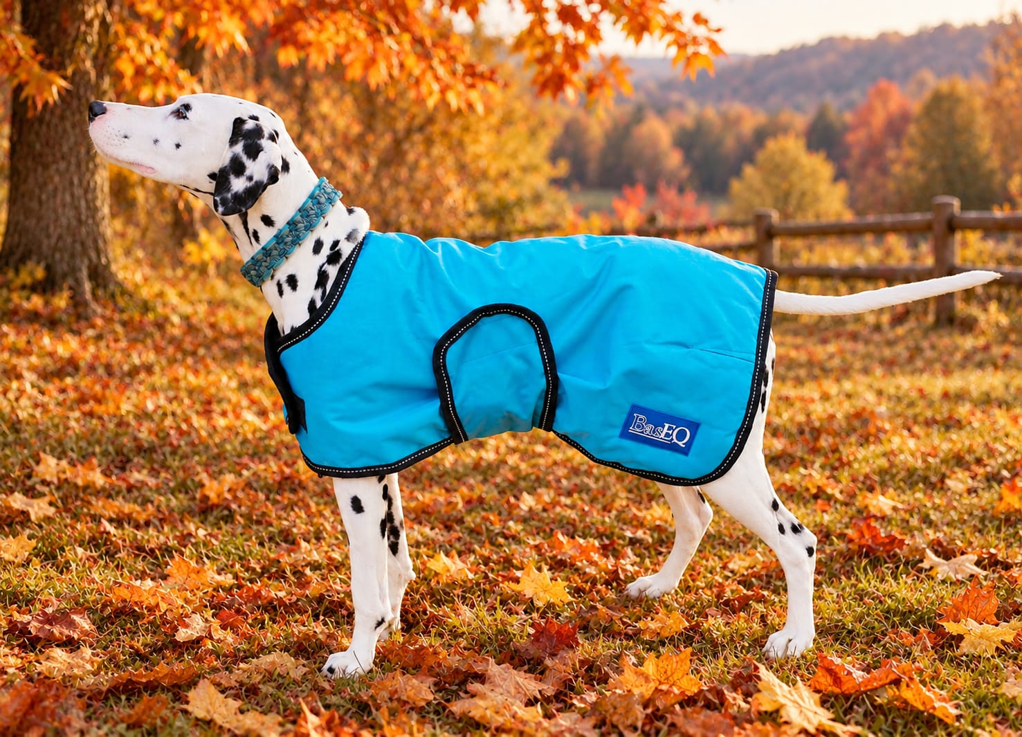 Winter Hundedecke