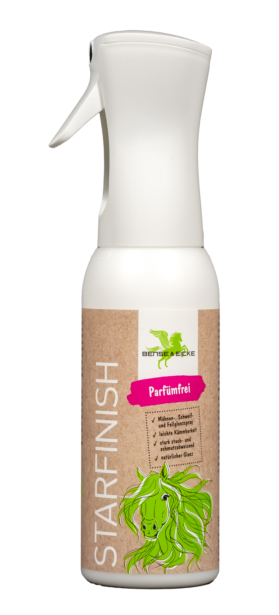 Starfinish Parfümfrei