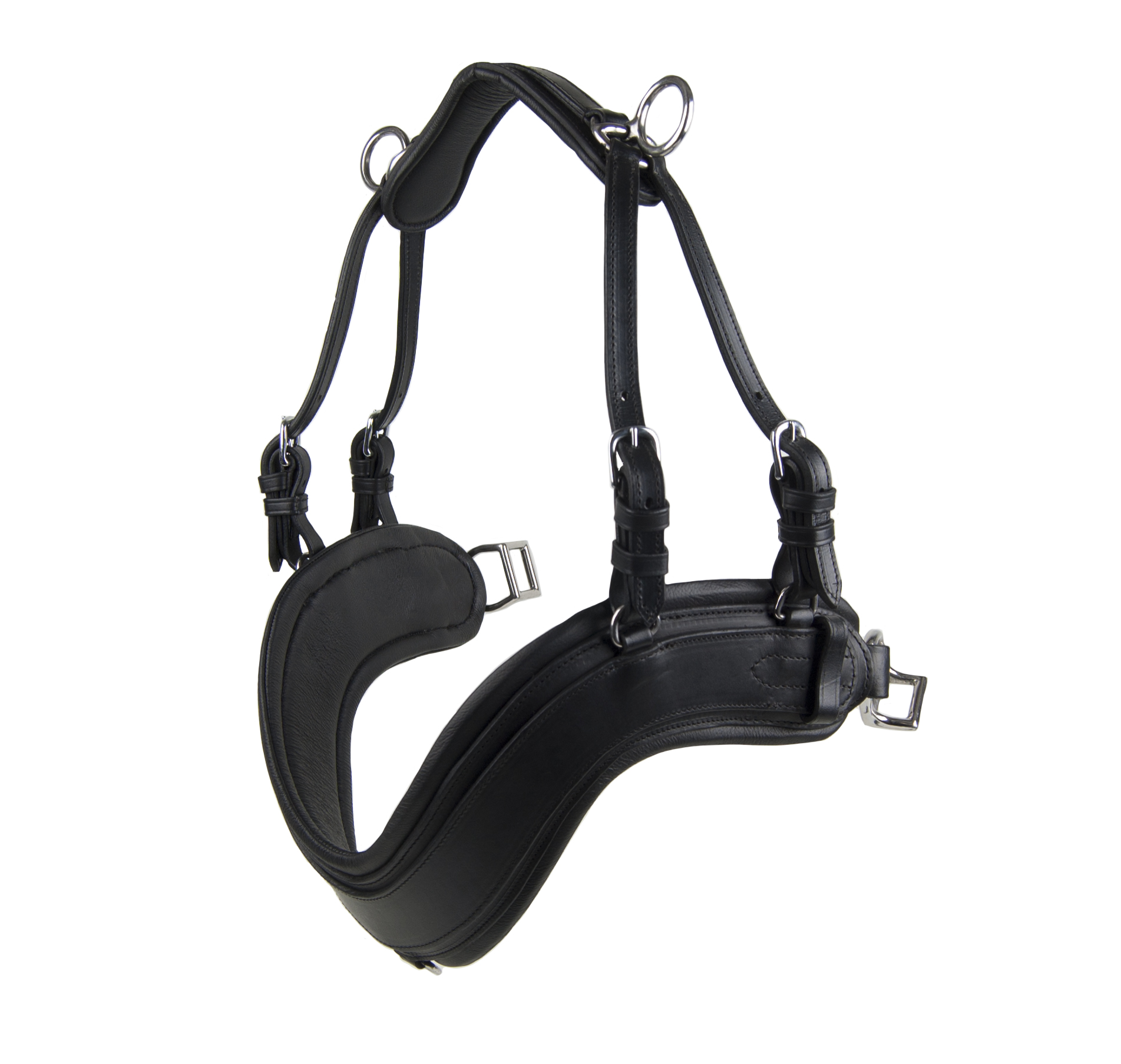 Brustblatt Lux Leder Freestyle Brustblatt Lux Leder Freestyle
