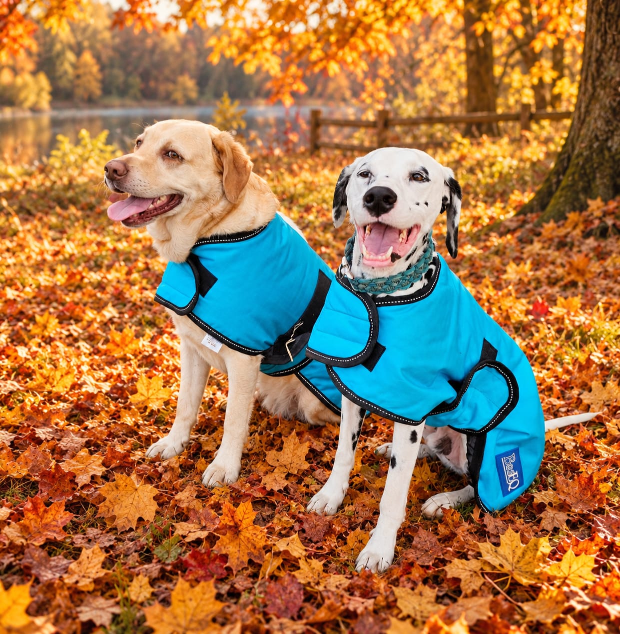 Winter Hundedecke