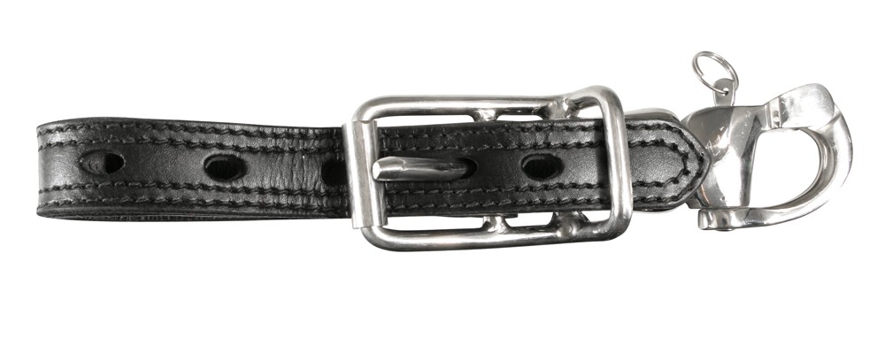 Aufhalteriemen mit Schnellverschluss Leder