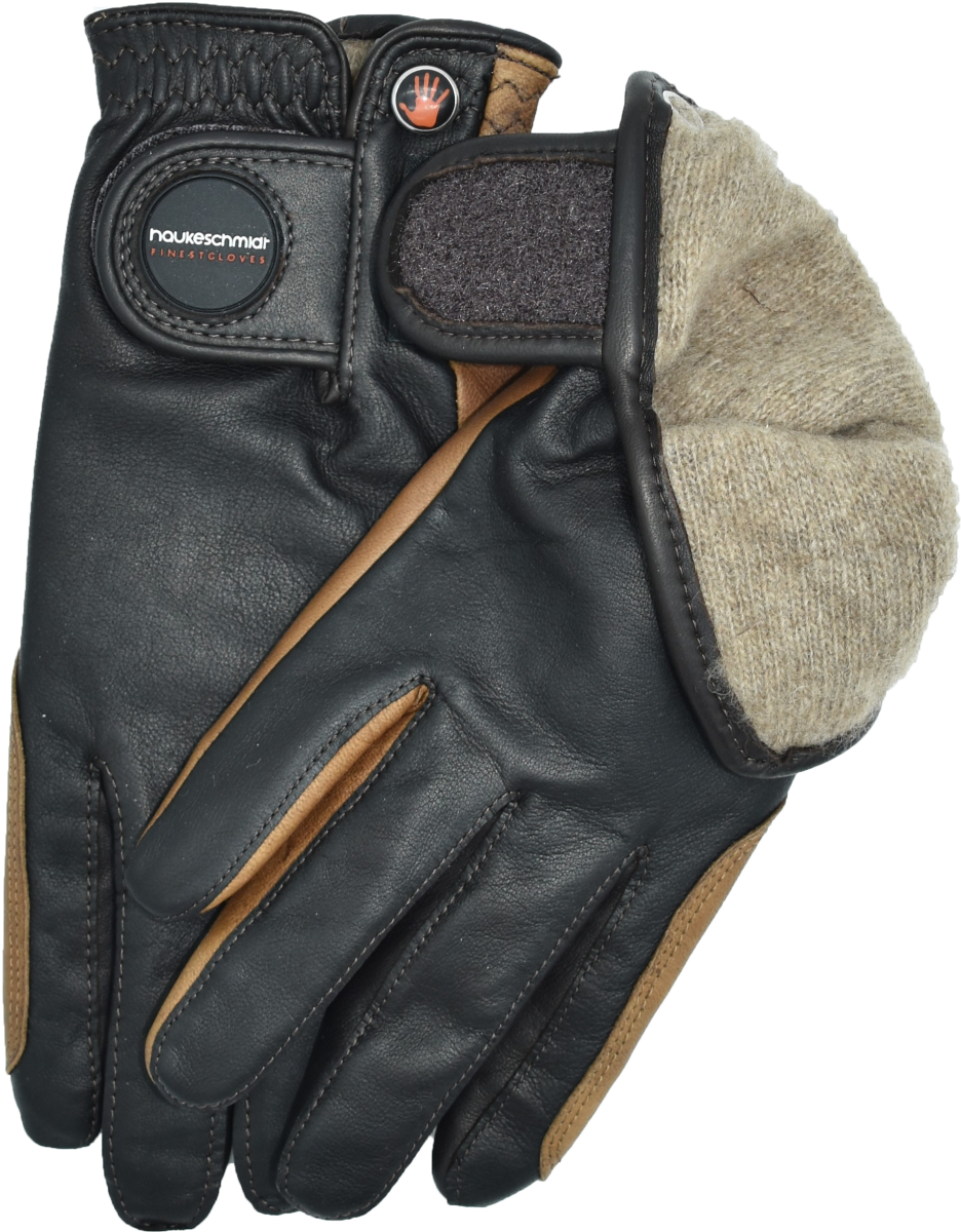 Ladies winter finest Lederhandschuh