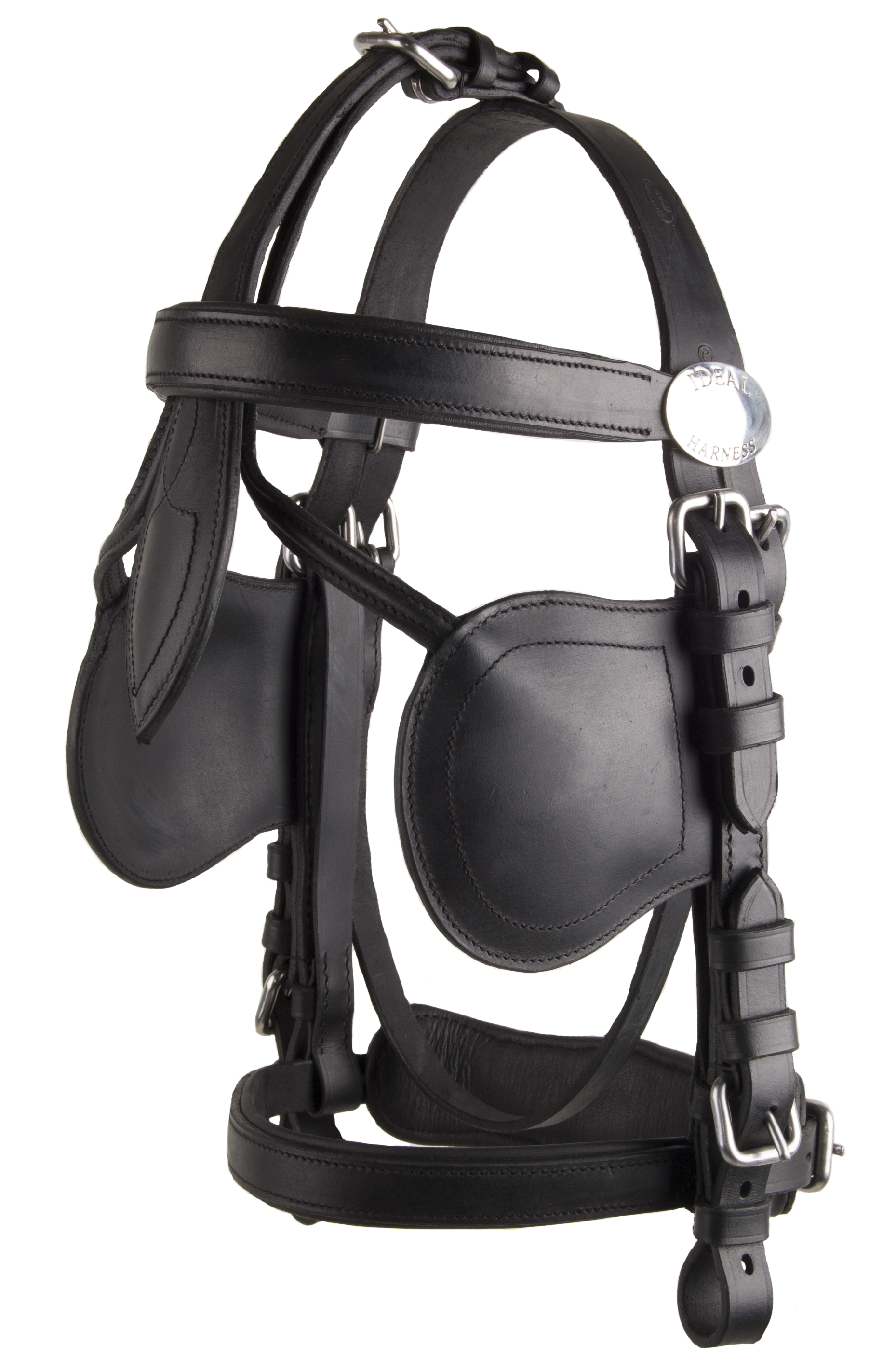 Fahrzaum Leathertech 