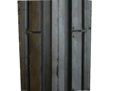 Mantel mit Schlauch für Kutschen